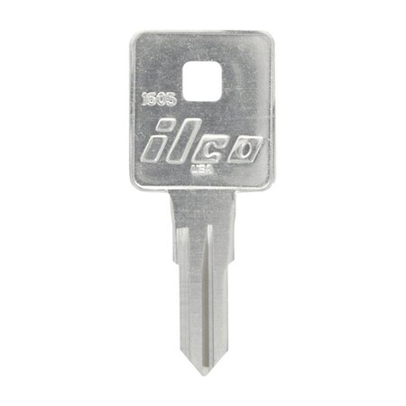 Hillman House & Office Universal Key Blank; 2034 TM5 & TBX1 Double Sided - Pack of 4 5007077